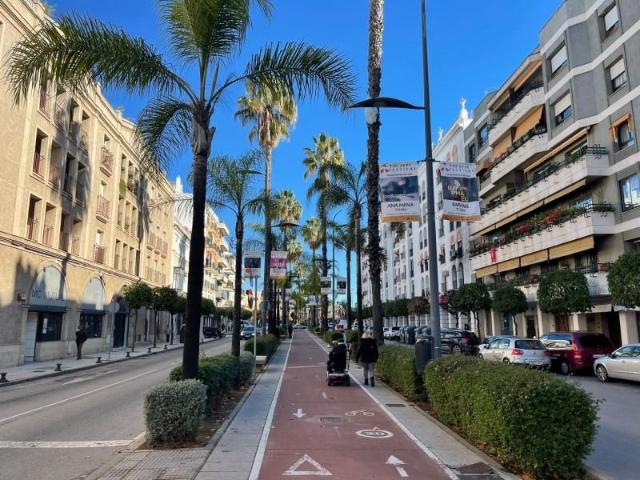 Garaje en alquiler en San Marcos, Jerez De La Frontera