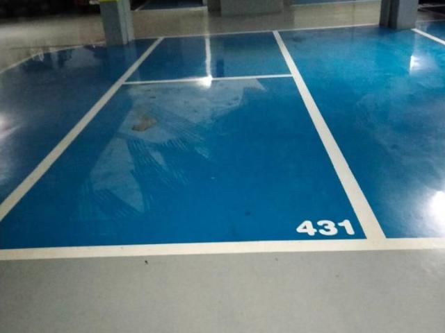 Garaje en alquiler en la Creu Alta, Sabadell