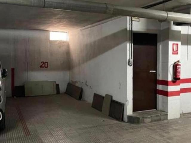 Garaje en alquiler en Murcia