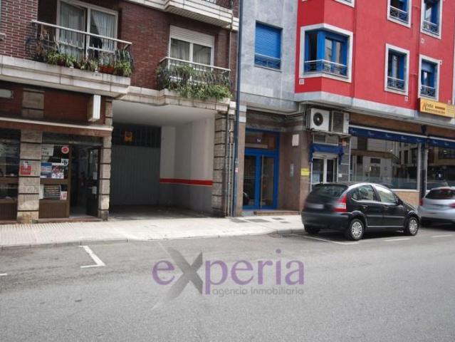 Parking en alquiler en Langreo