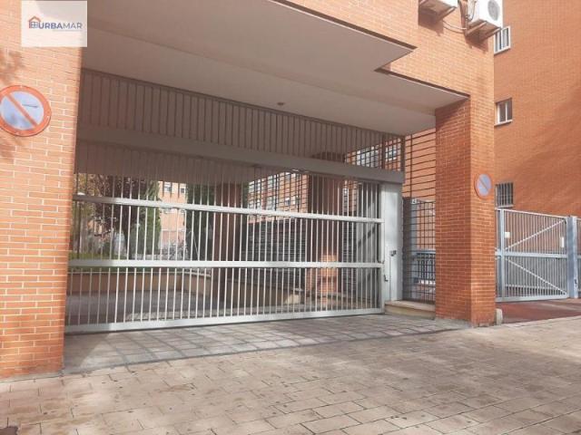 Parking en alquiler en Leganés, Campo de Tiro