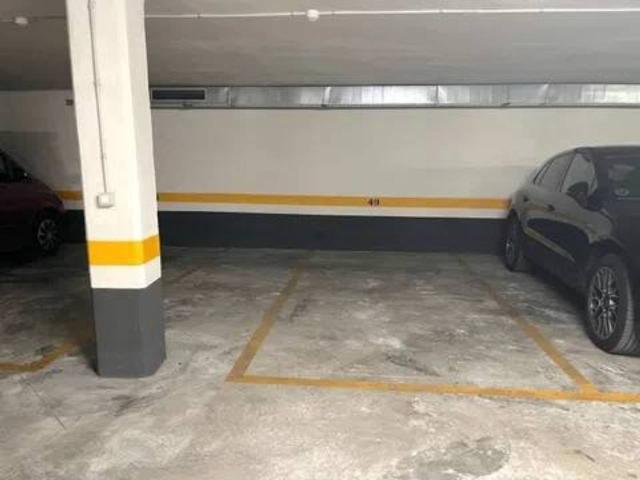 Garaje en alquiler en Ondiz, Leioa