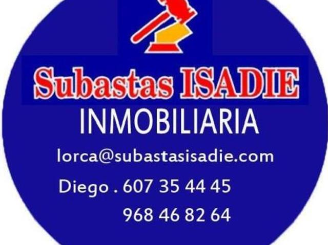 Garaje en alquiler en Lorca, Murcia