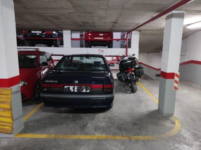 Garaje en alquiler en Lucena, Córdoba