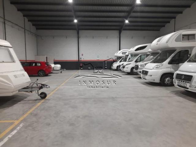Parking en alquiler en Lucena