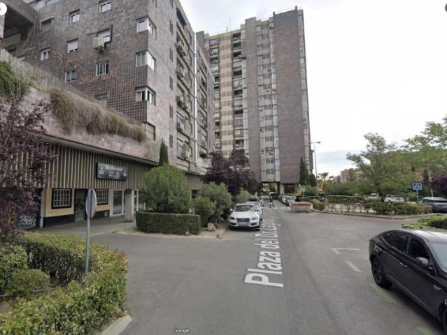 Garaje en alquiler en Madrid, Niño Jesús