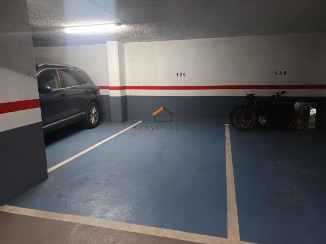 Garaje en alquiler en Legazpi, Madrid