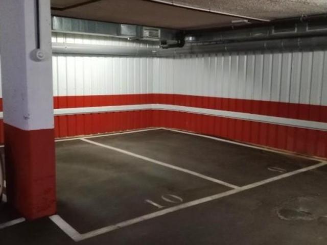 Garaje en alquiler en Chamberí, Medina-sidonia