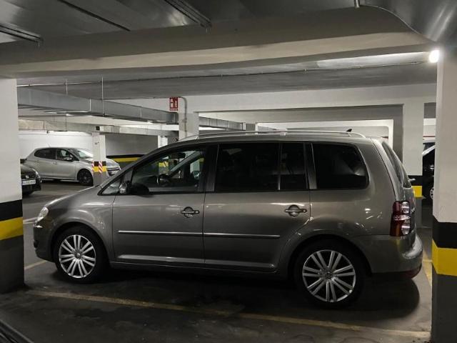 Parking en alquiler en Madrid, Delicias
