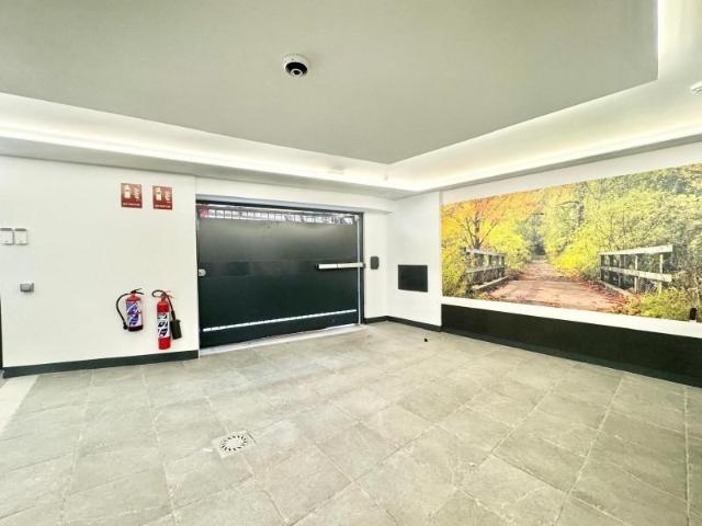 Parking en alquiler en Madrid, Embajadores