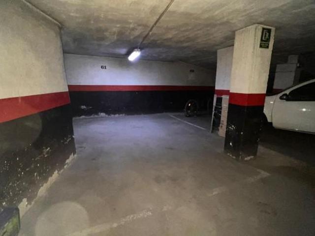 Parking en alquiler en Madrid, Embajadores