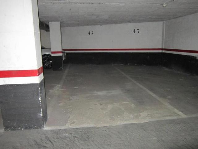 Garaje en alquiler en Arganzuela, Medina-sidonia