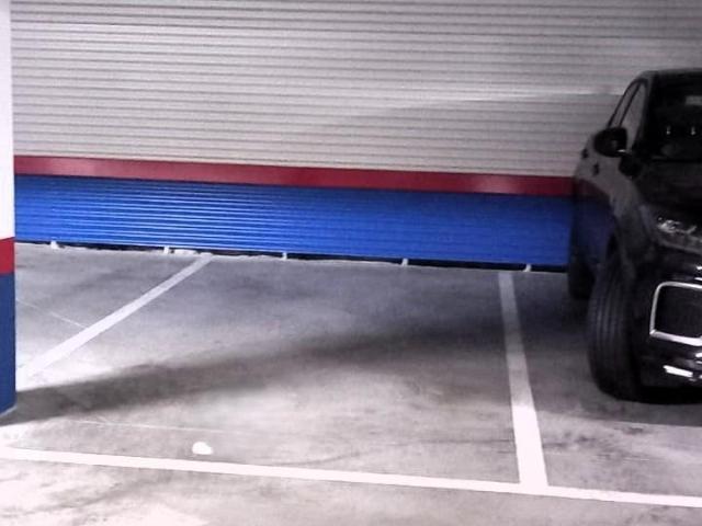 Parking en alquiler en Madrid, Embajadores