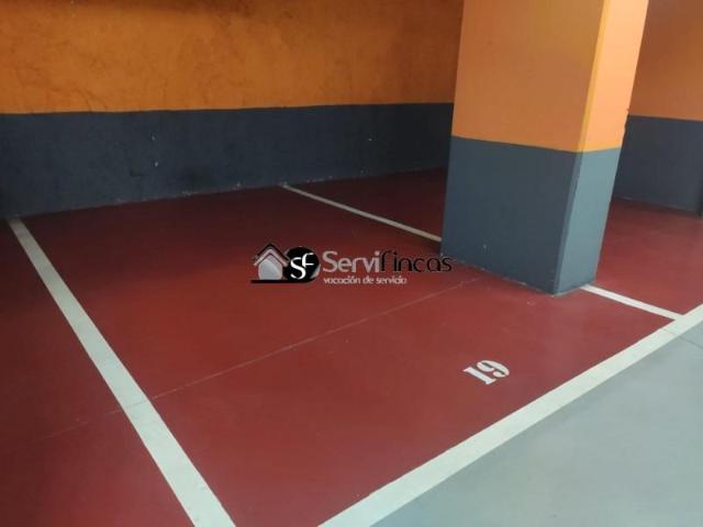 Garaje en alquiler en Legazpi, Madrid