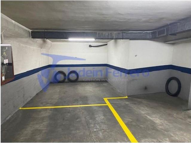 Garaje en alquiler en Lista, Madrid