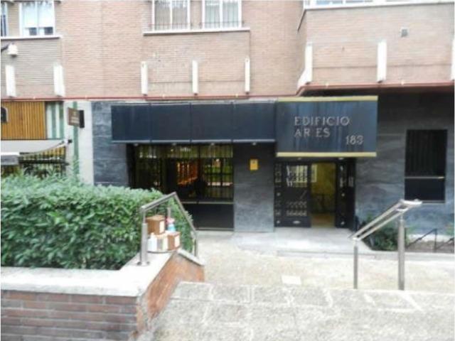 Garaje en alquiler en Madrid