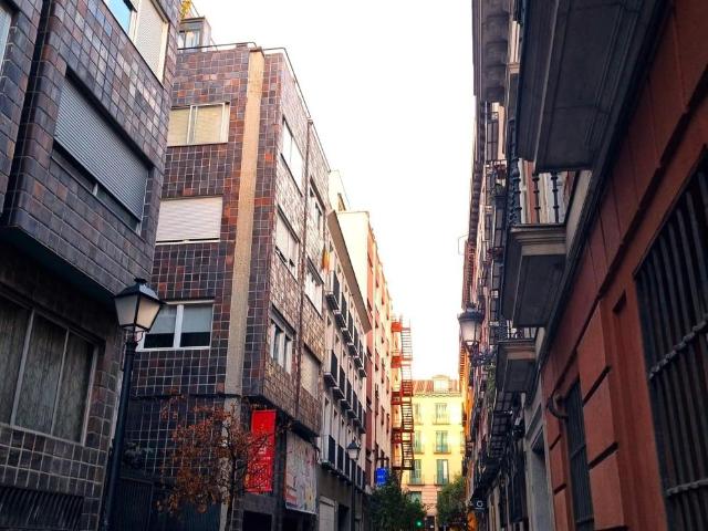 Garaje en alquiler en Centro, Madrid