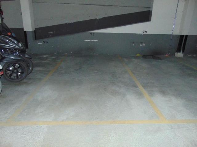 Garaje en alquiler en Chamartín, Madrid