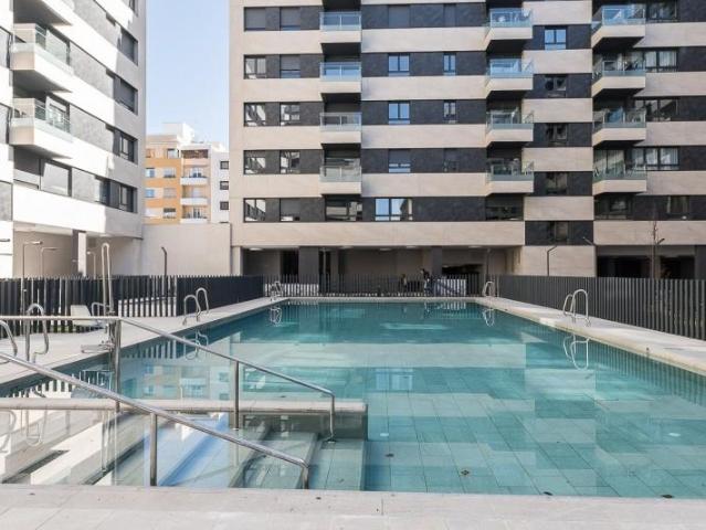 Garaje en alquiler en Chamberí, Madrid