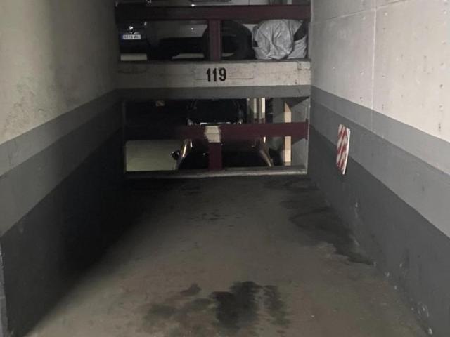 Garaje en alquiler en Chamberí, Madrid