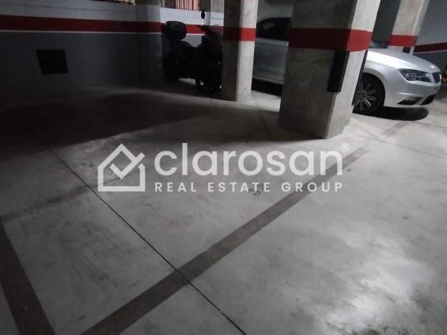 Garaje en alquiler en Málaga, Las Morillas