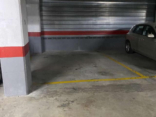Garaje en alquiler en Málaga, La Aurora