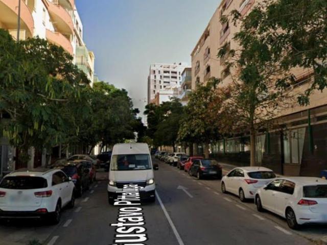Garaje en alquiler en Málaga