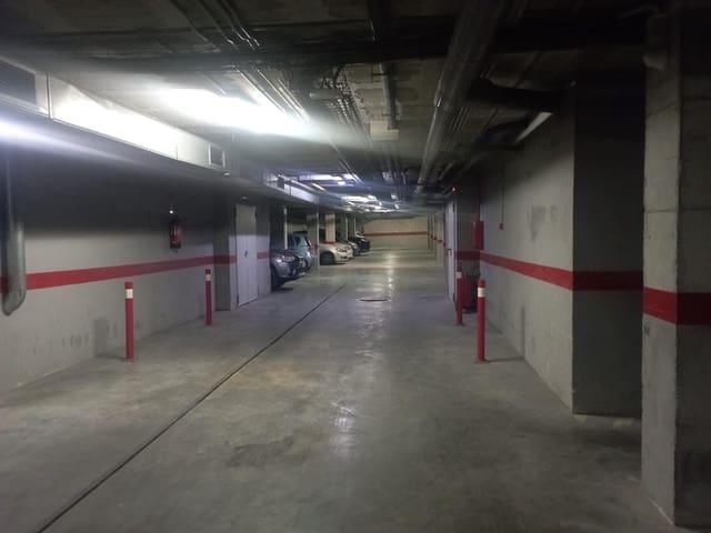 Garaje en alquiler en Centro, Málaga-Costa del Sol