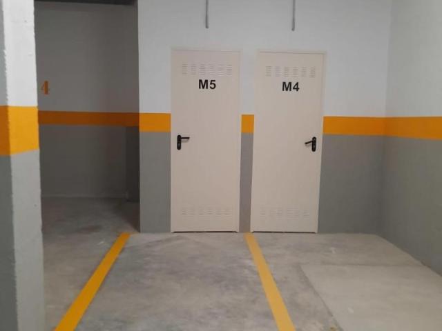 Parking en alquiler en Palma, es Camp Redó