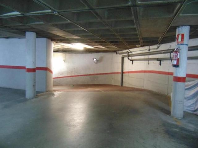 Parking en alquiler en Manresa