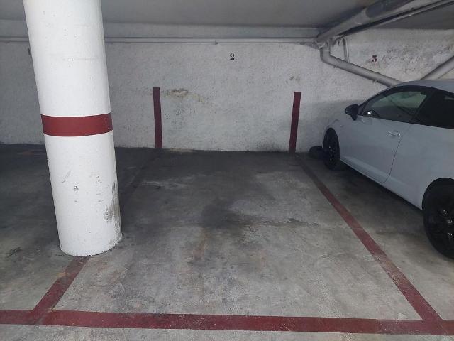Parking en alquiler en Manresa