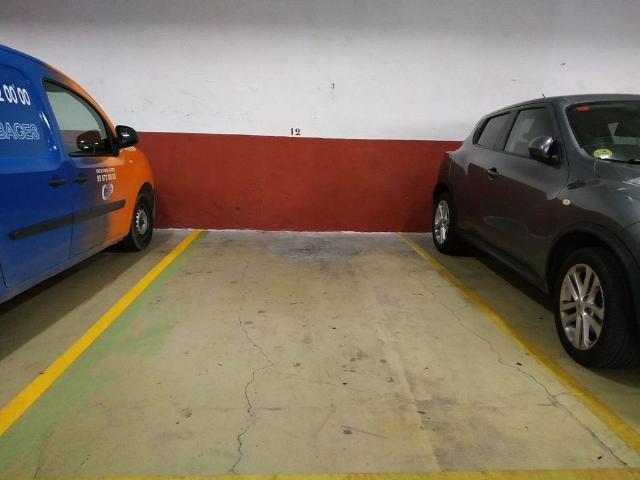 Parking en alquiler en Manresa
