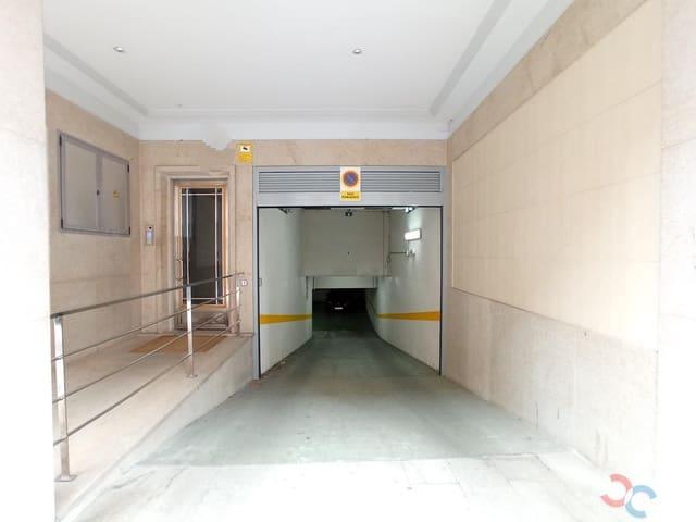 Parking en alquiler en Marín