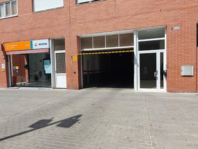 Parking en alquiler en Martorell