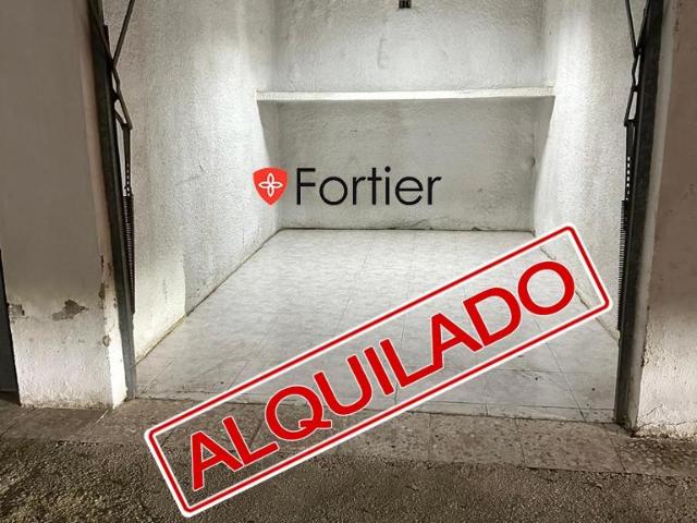 Parking en alquiler en Martos