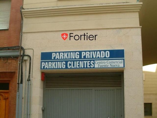 Parking en alquiler en Martos