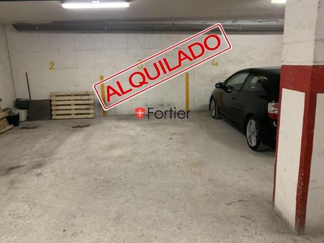 Parking en alquiler en Martos