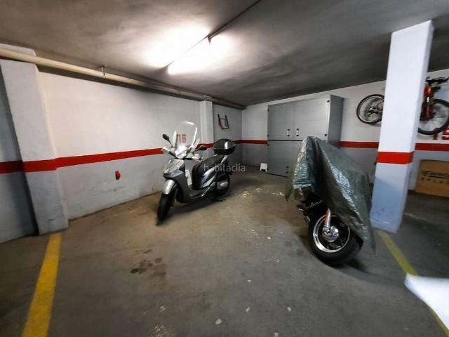 Parking en alquiler en El Masnou
