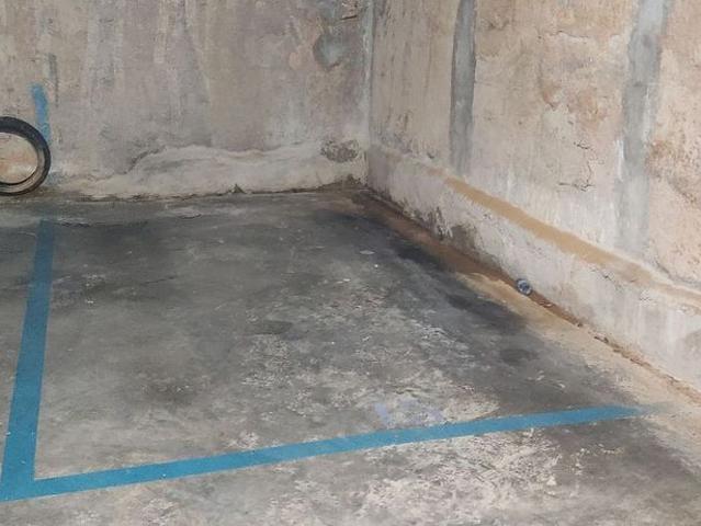 Garaje en alquiler en El Masnou