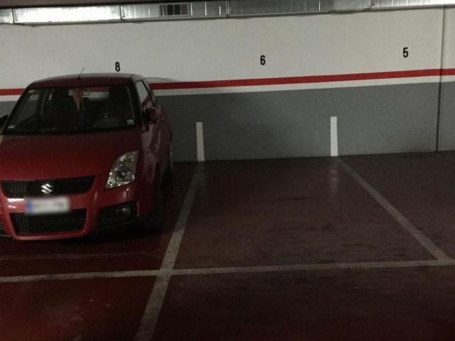 Garaje en alquiler en Maresme, Catalunya