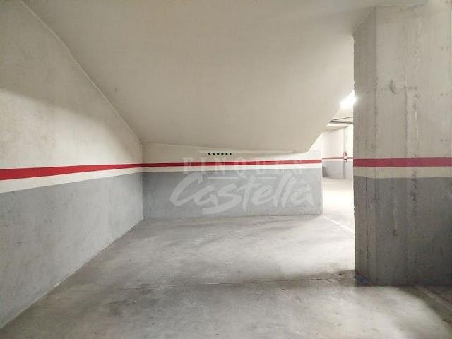 Garaje en alquiler en Mataró, Barcelona