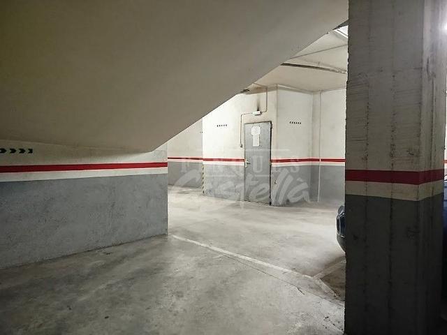 Garaje en alquiler en Mataró, Barcelona