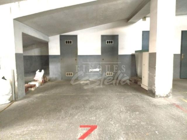 Garaje en alquiler en Mataró, Barcelona