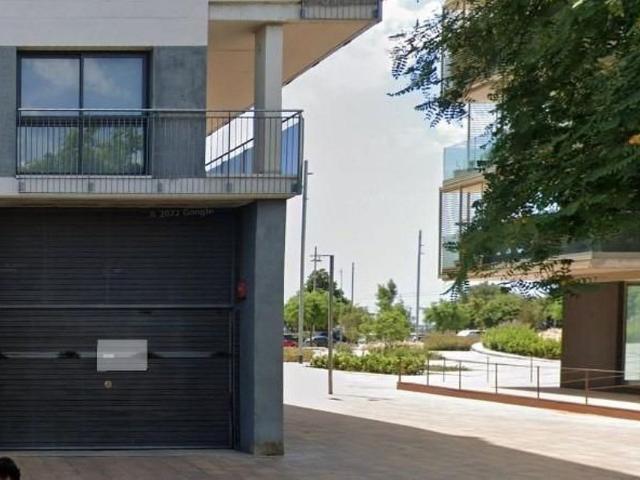 Garaje en alquiler en Mataró, Barcelona