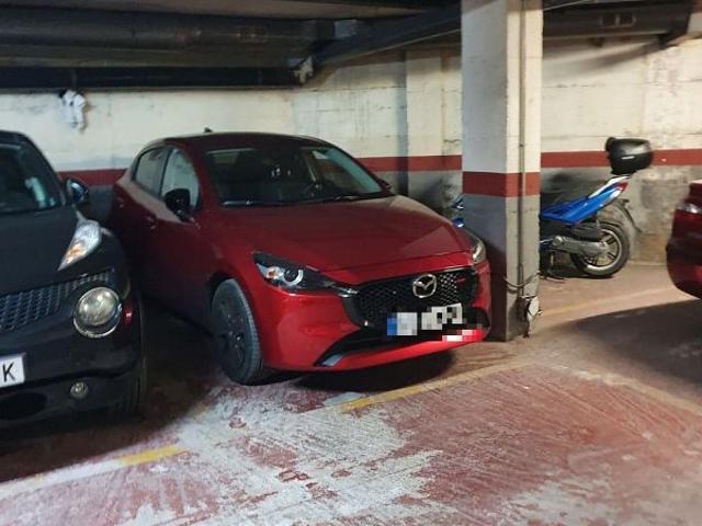 Garaje en alquiler en Mollet Del Vallès