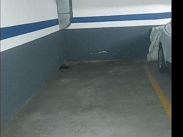 Garaje en alquiler en Mollet Del Vallès