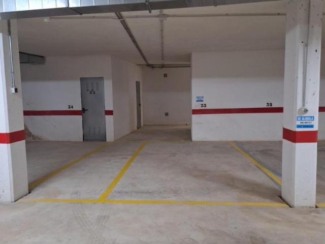 Parking en alquiler en Murcia, Casas del Carril de la Iglesia
