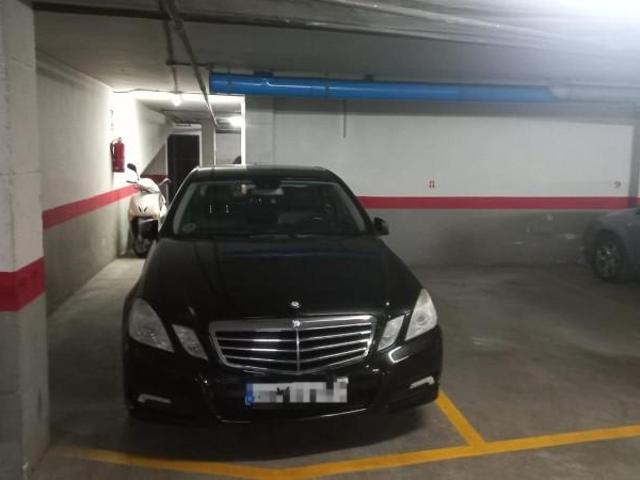 Garaje en alquiler en Murcia