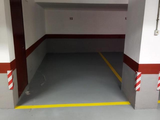 Garaje en alquiler en Murcia