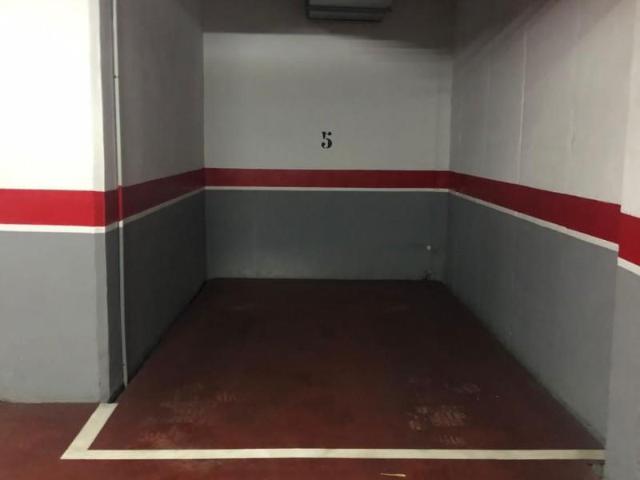 Parking en alquiler en Murcia, Murcia